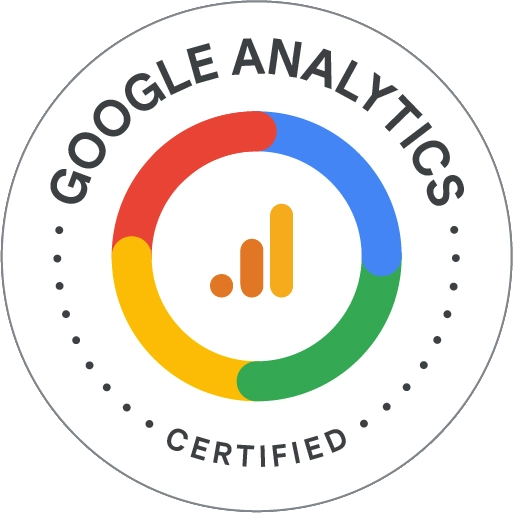 Google Analytics Certified